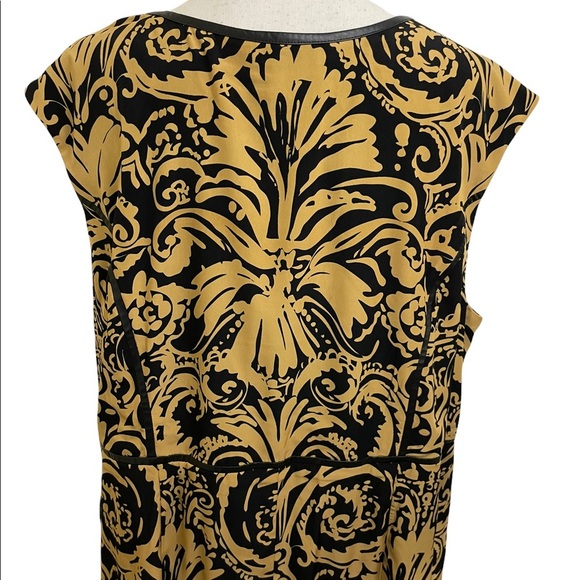 Lane Bryant good black sleeveless casual dress Size 20plus size. V-Neck … - Picture 9 of 13